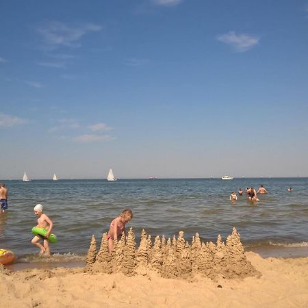 Apartament Sopockie Santorini Sopot Zewnętrze zdjęcie