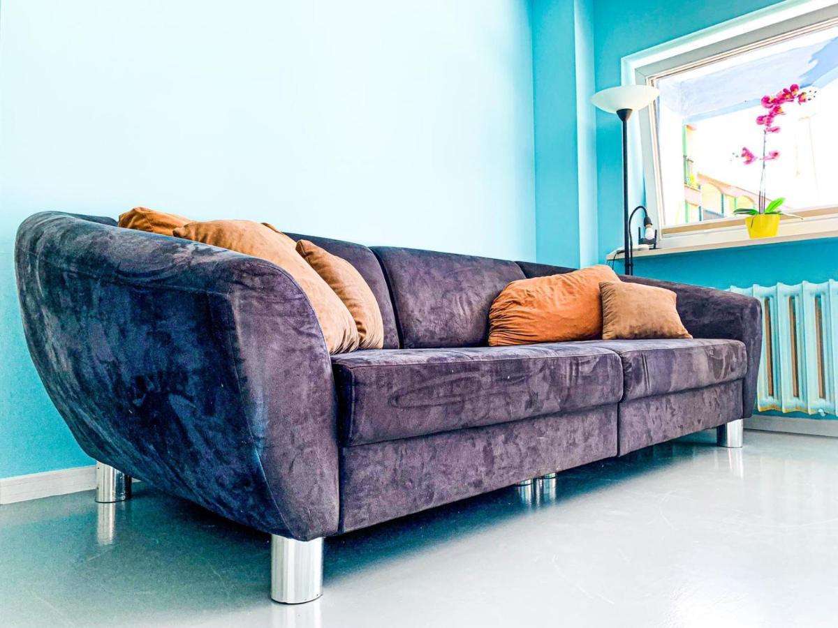 Apartament Sopockie Santorini Sopot Zewnętrze zdjęcie
