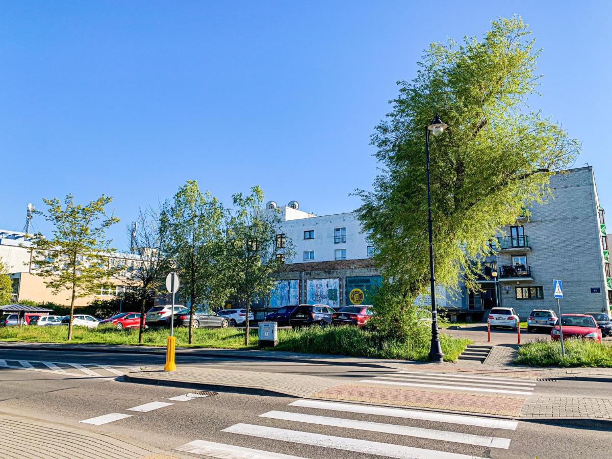 Apartament Sopockie Santorini Sopot Zewnętrze zdjęcie