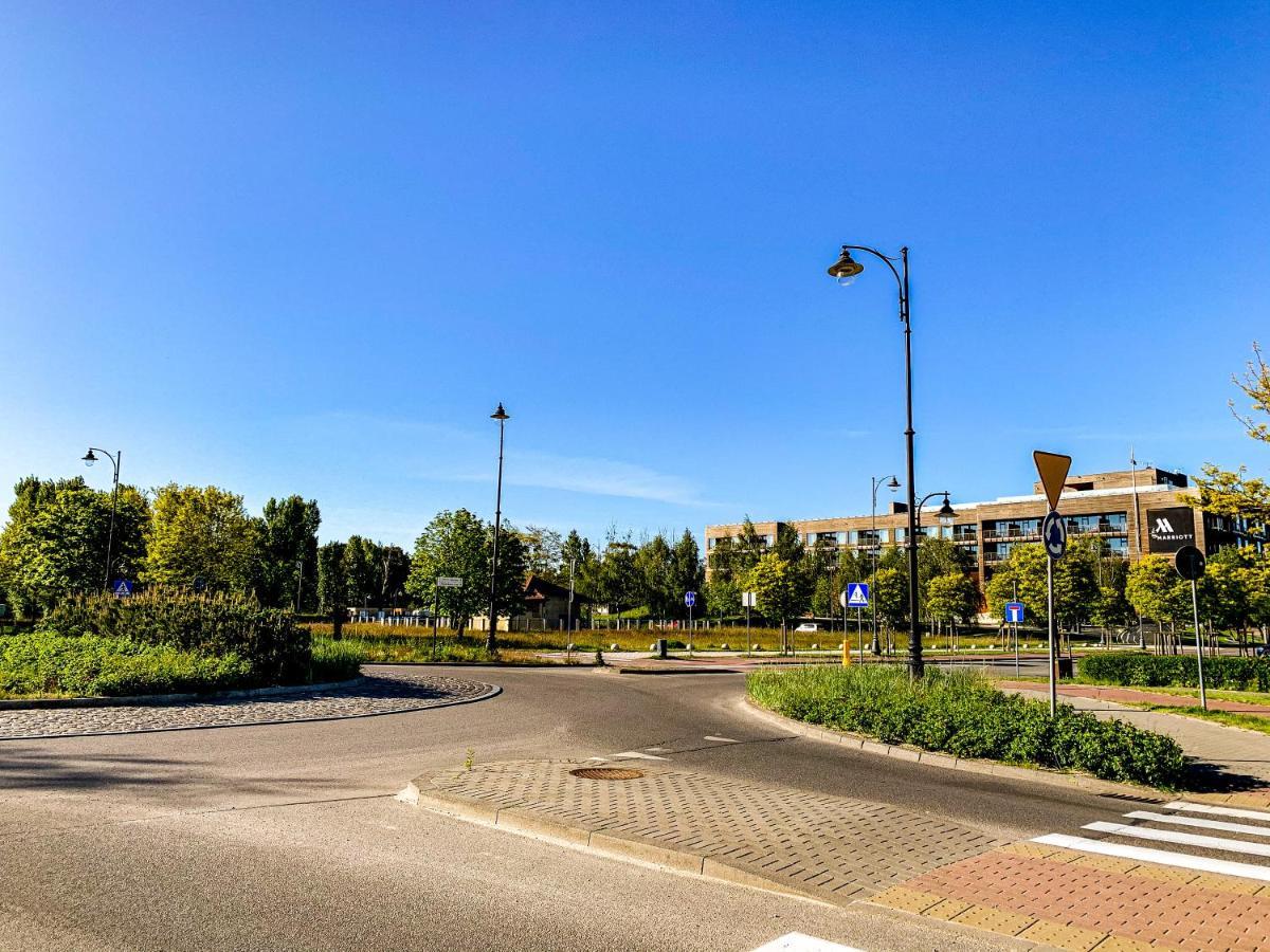 Apartament Sopockie Santorini Sopot Zewnętrze zdjęcie