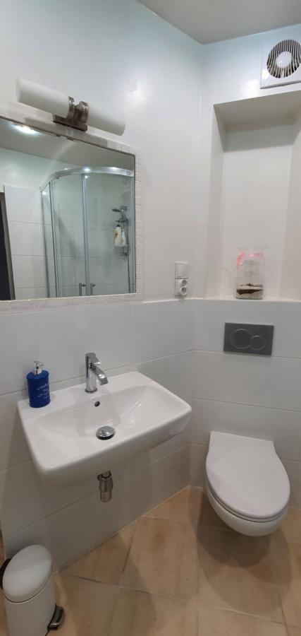 Apartament Sopockie Santorini Sopot Zewnętrze zdjęcie