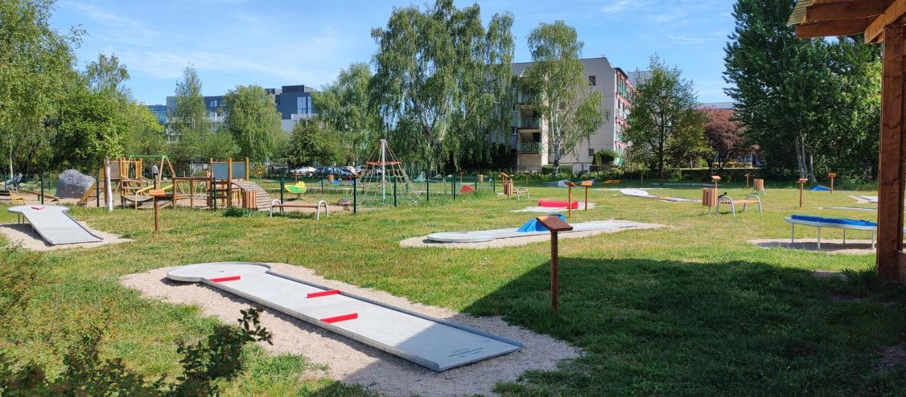 Apartament Sopockie Santorini Sopot Zewnętrze zdjęcie